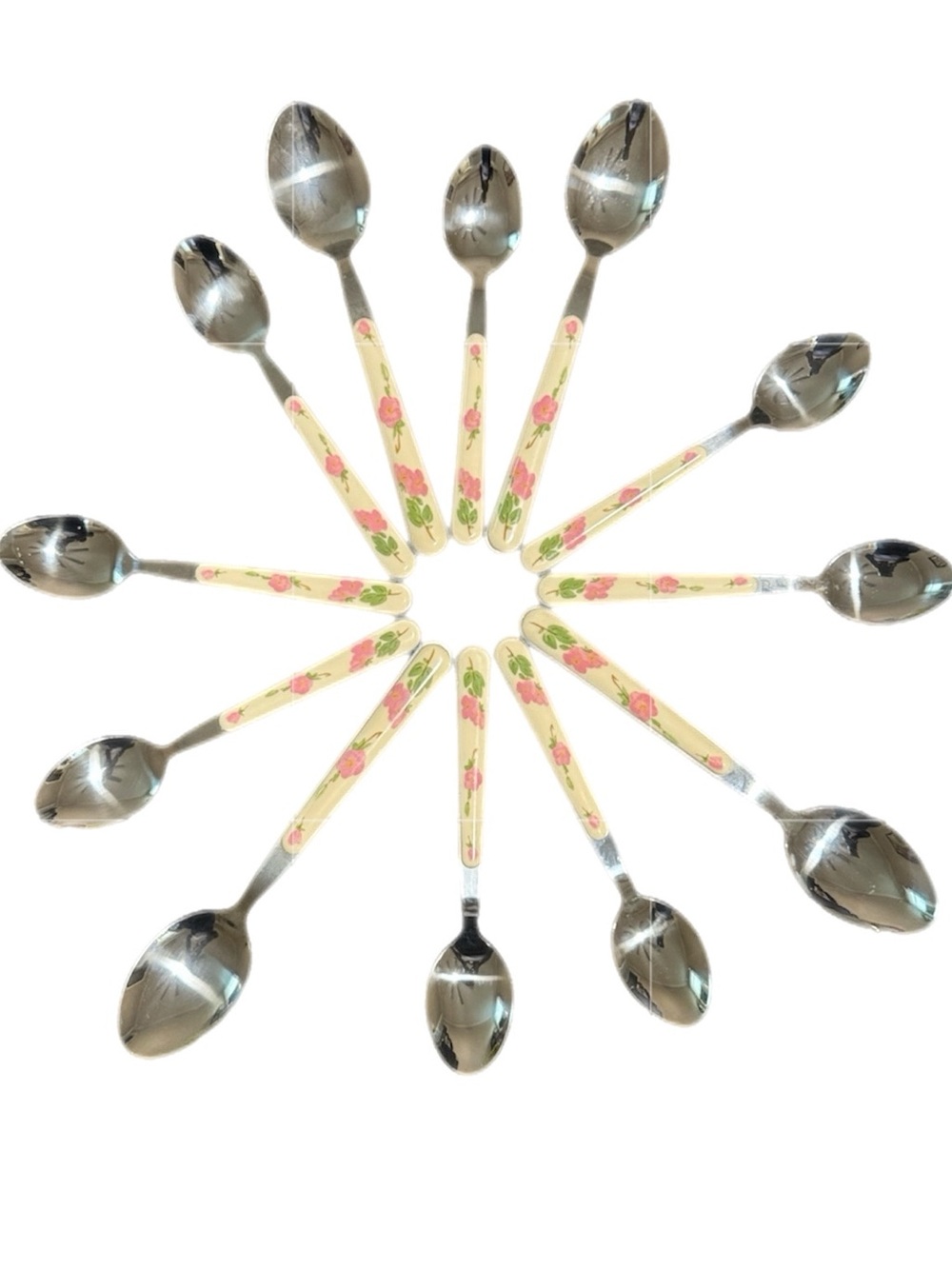 Franciscan Desert Rose Flatware / Silverware